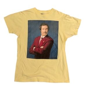 Anchorman Graphic Tee